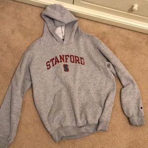 stanford champion hoodie